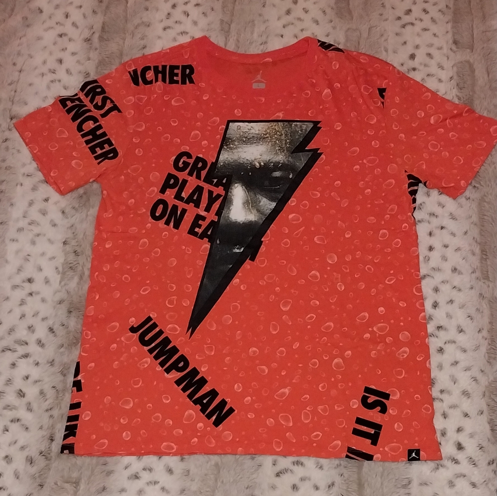 Michael Jordan Gatorade Shirt Be Like Mike